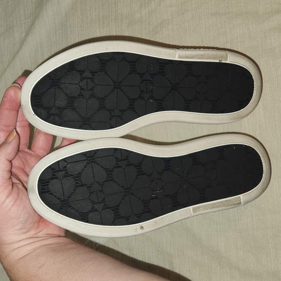 Kate Spade lift sneakers size 7 - Picture 10 of 14